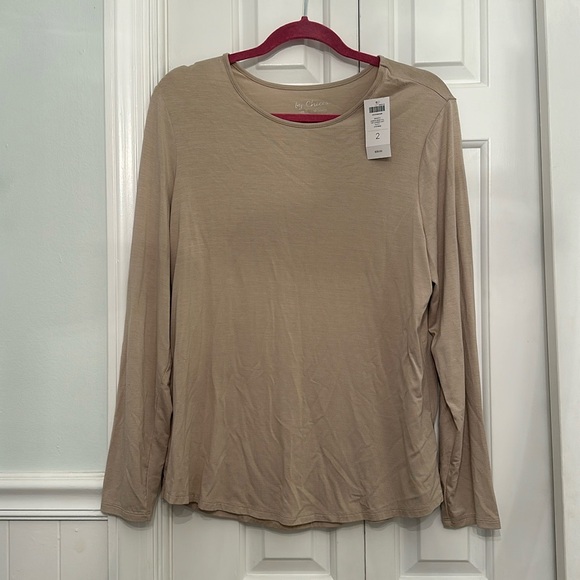 Chico's Tops - Chico’s Basic Knit T-shirt